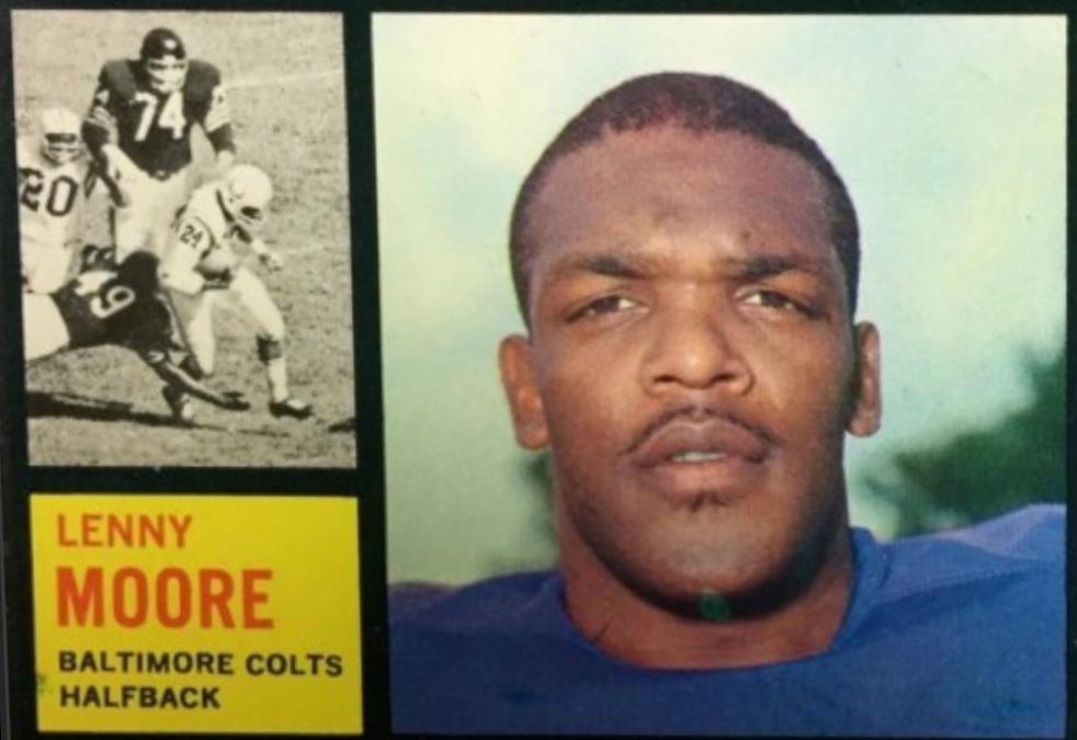 Lenny Moore #2