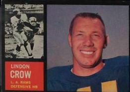 Lindon Crow #87
