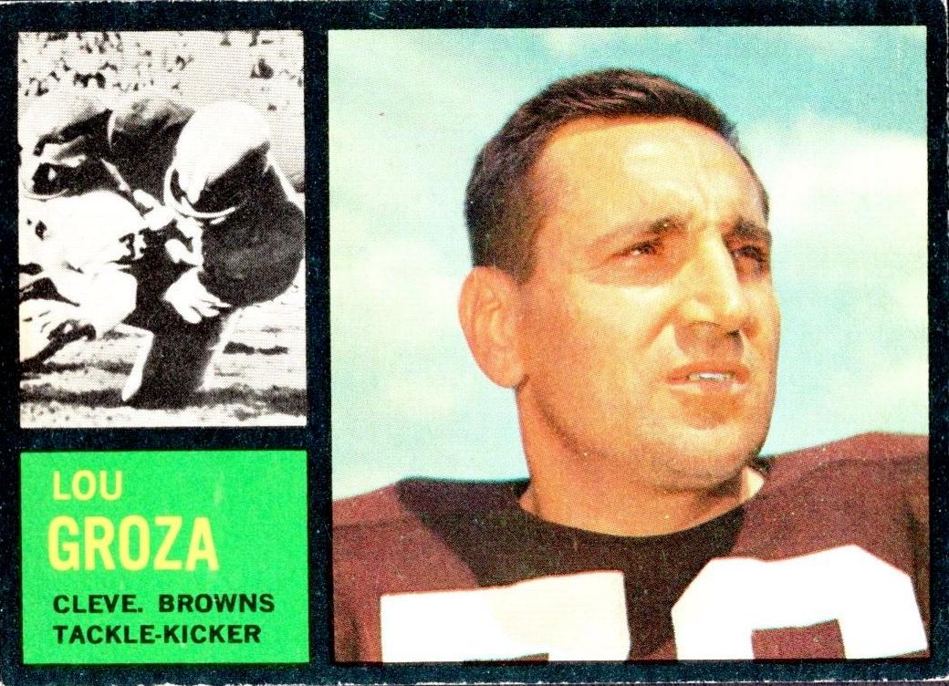 Lou Groza #32