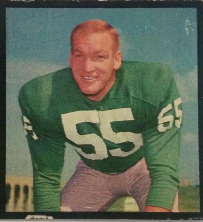 Maxie Baughan #124