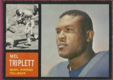 Mel Triplett #93