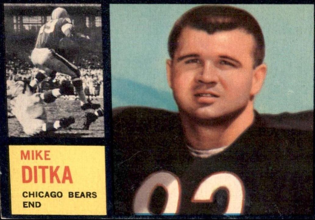 Mike Ditka #17