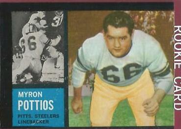 Myron Pottios #136