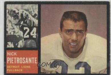 Nick Pietrosante #52