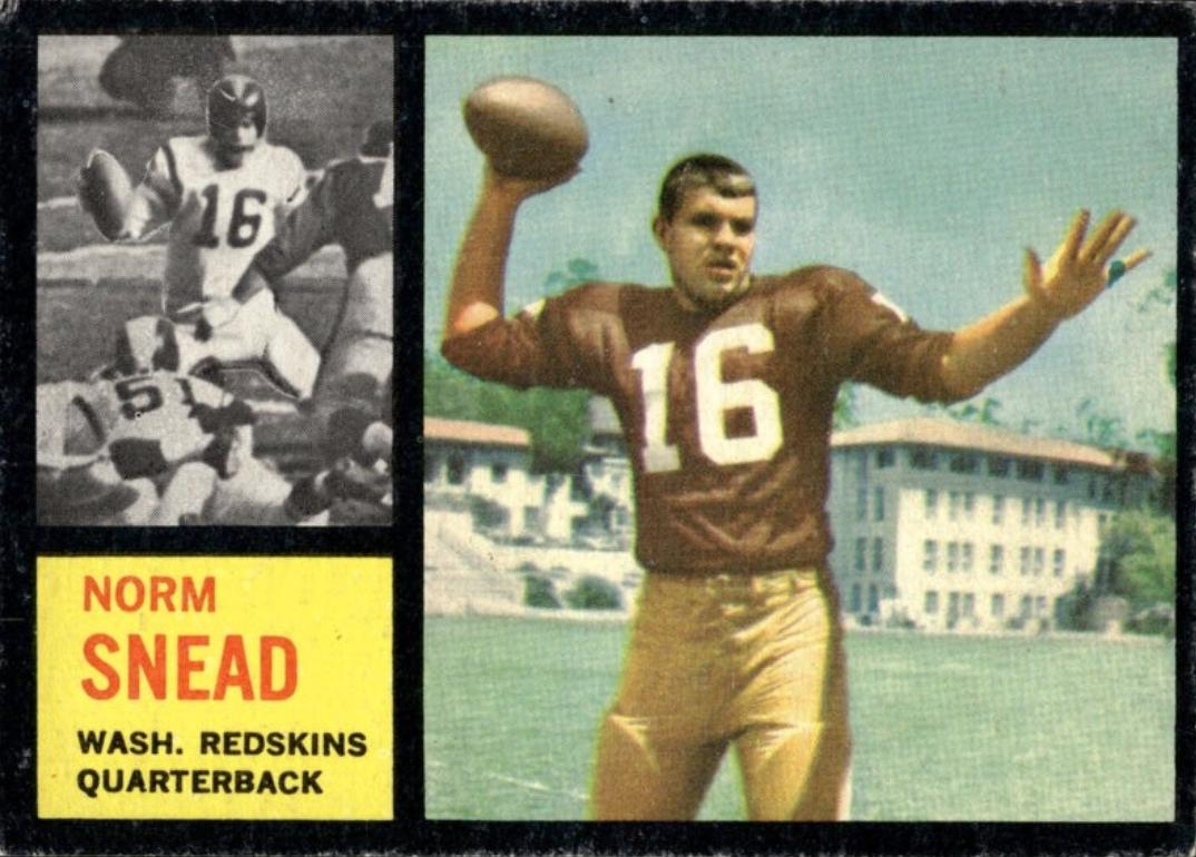 Norm Snead #164