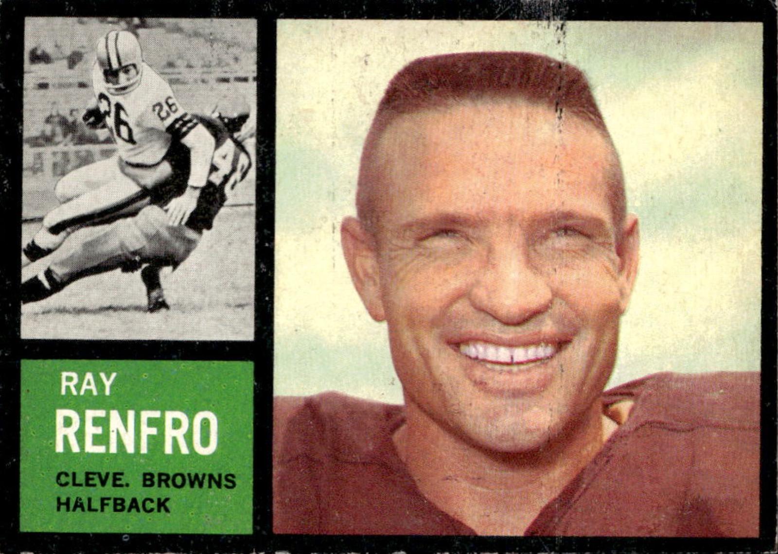 Ray Renfro #27
