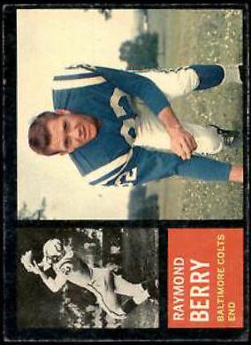 Raymond Berry #5