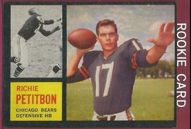 Richie Petitbon #23