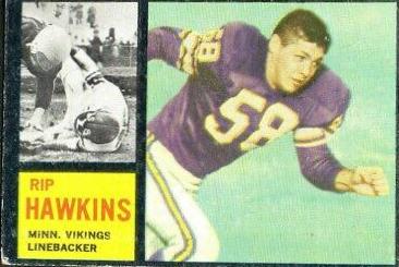 Rip Hawkins #98