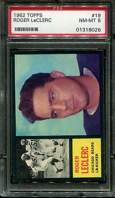 Roger Leclerc #19