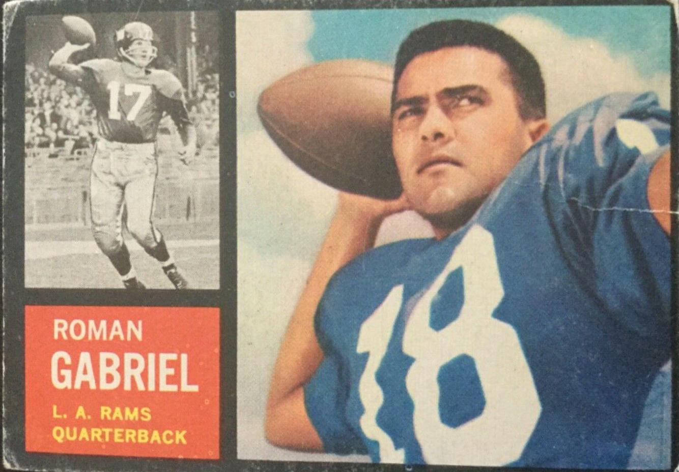 Roman Gabriel #88
