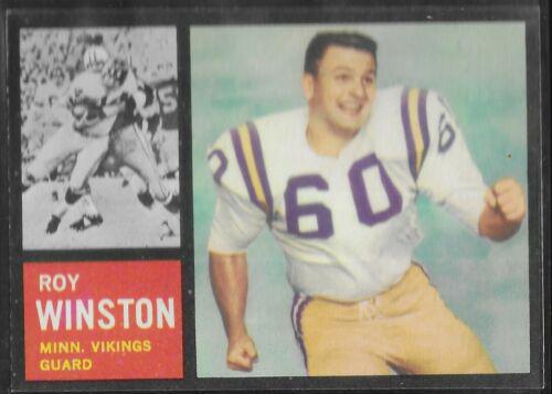 Roy Winston #100