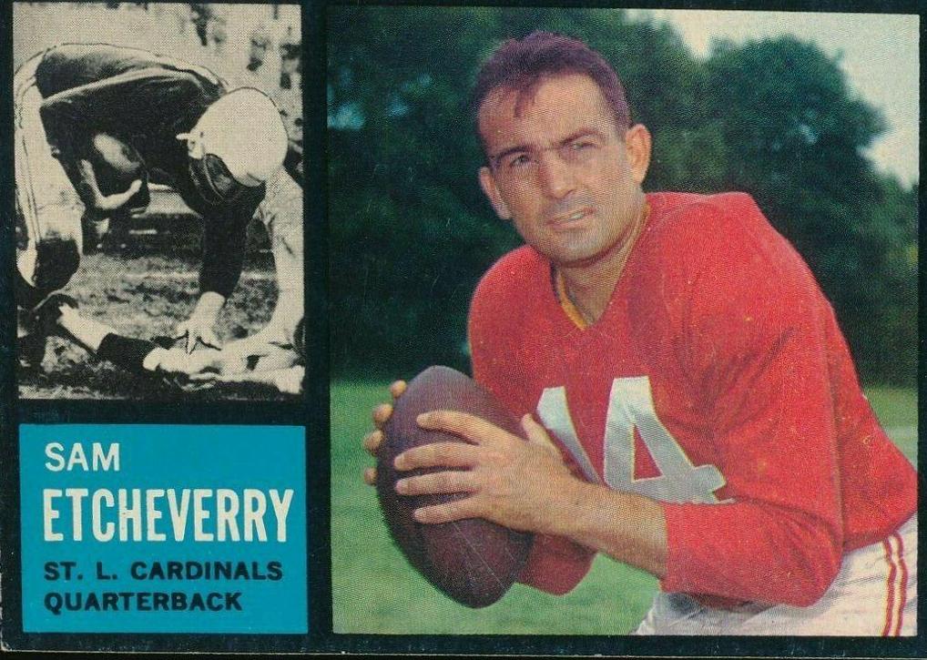 Sam Etcheverry #139
