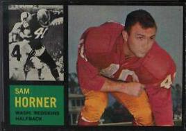 Sam Horner #167