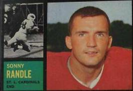 Sonny Randle #144
