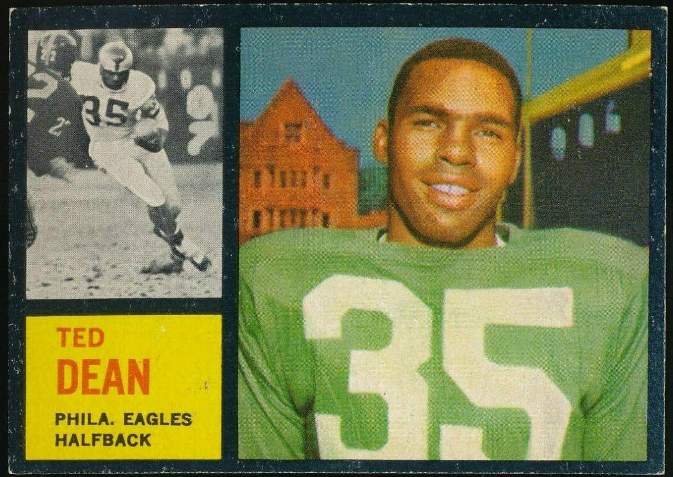 Ted Dean #117