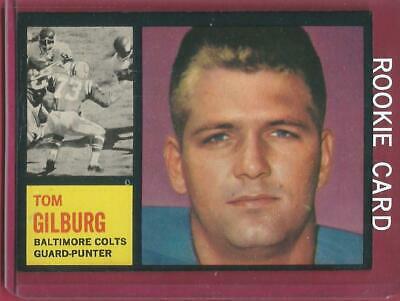 Tom Gilburg #7