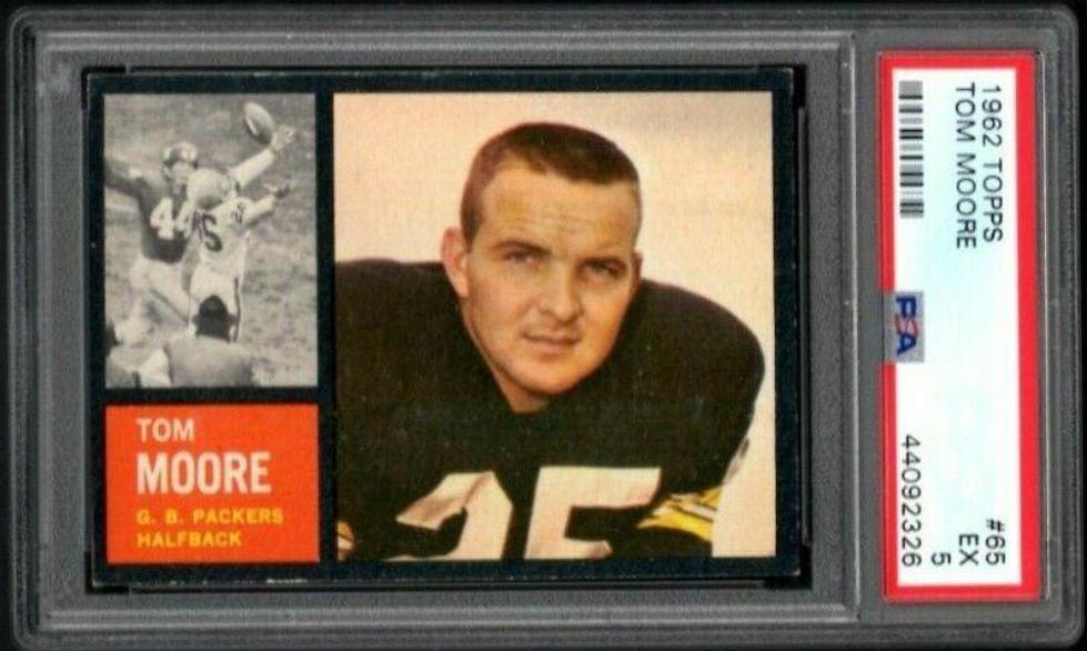 Tom Moore #65