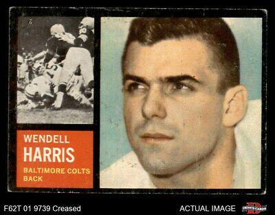 Wendell Harris #11