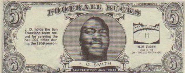 J.D. Smith #1