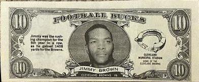 Jimmy Brown #7