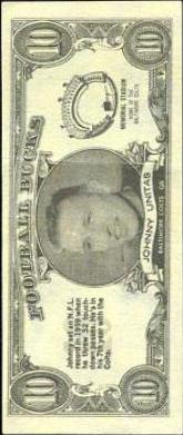 Johnny Unitas #24