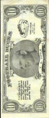 Y.A. Tittle #11