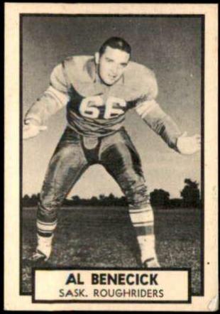 Al Benecick #116