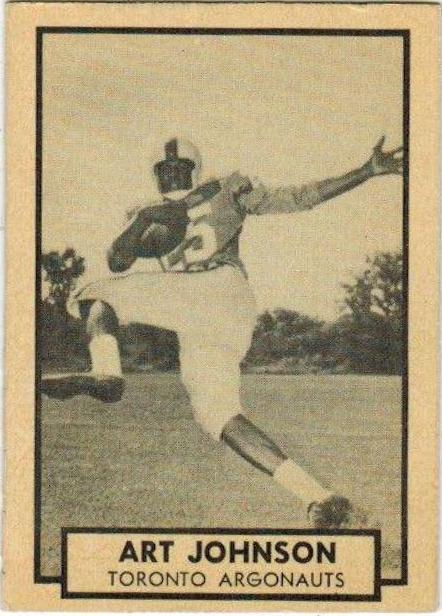 Art Johnson #135