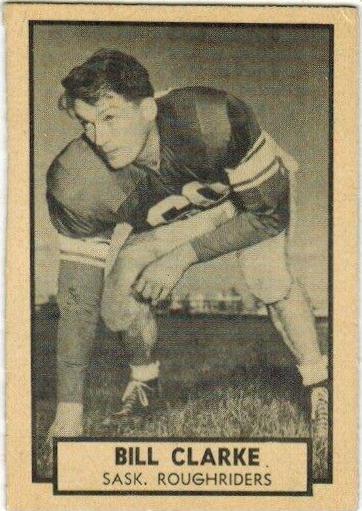 Bill Clarke #119