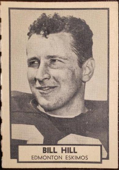 Bill Hill #46
