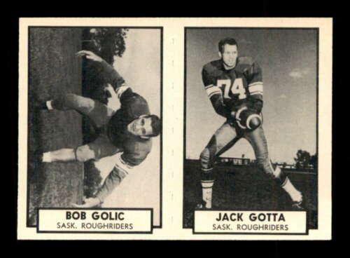 Bob Golic, Jack Gotta