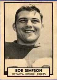 Bob Simpson #108