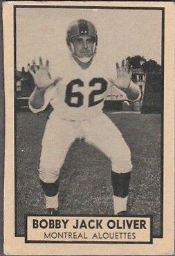 Bobby Jack Oliver #92