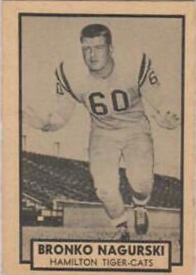 Bronko Nagurski #72