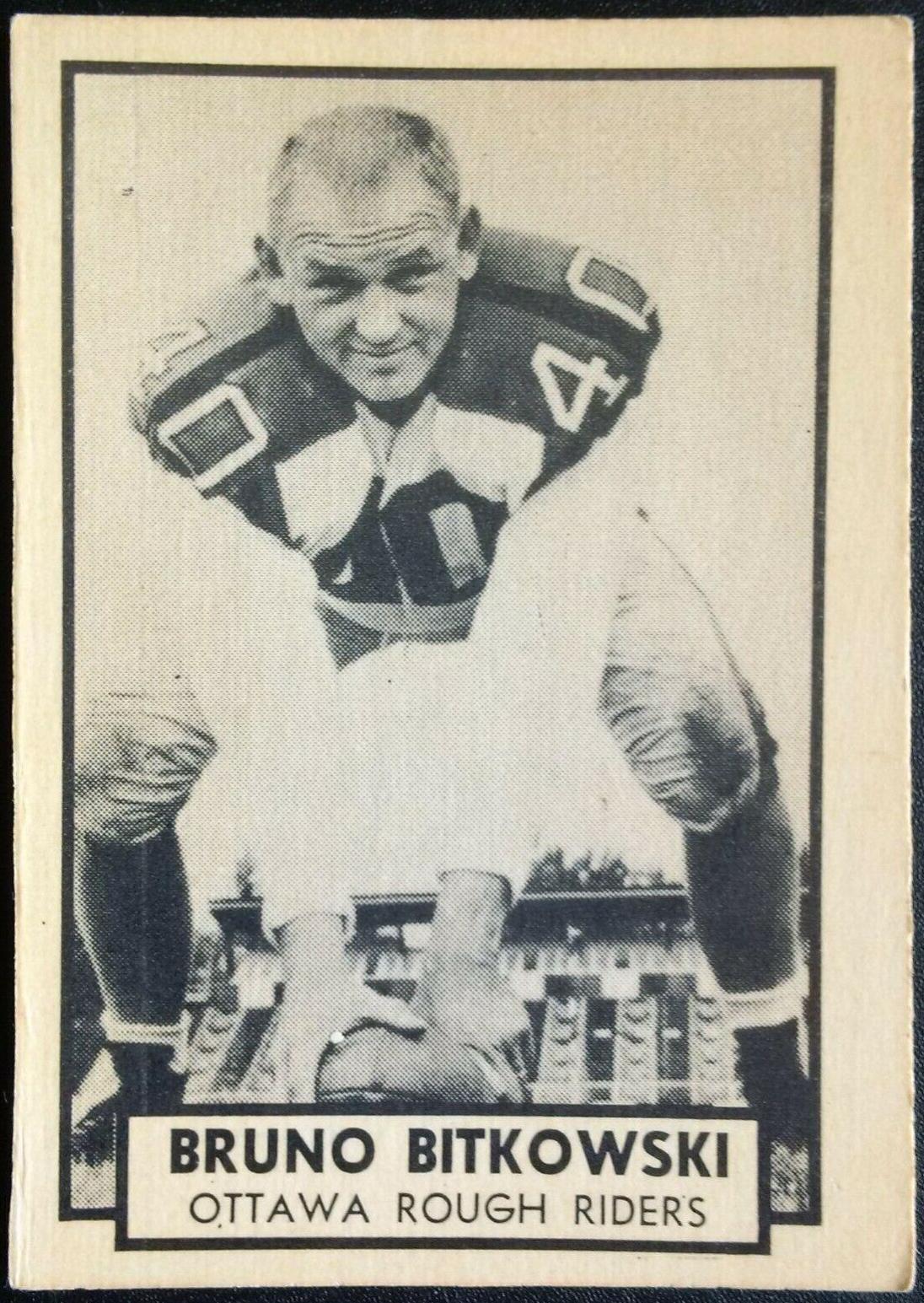 Bruno Bitkowski #96