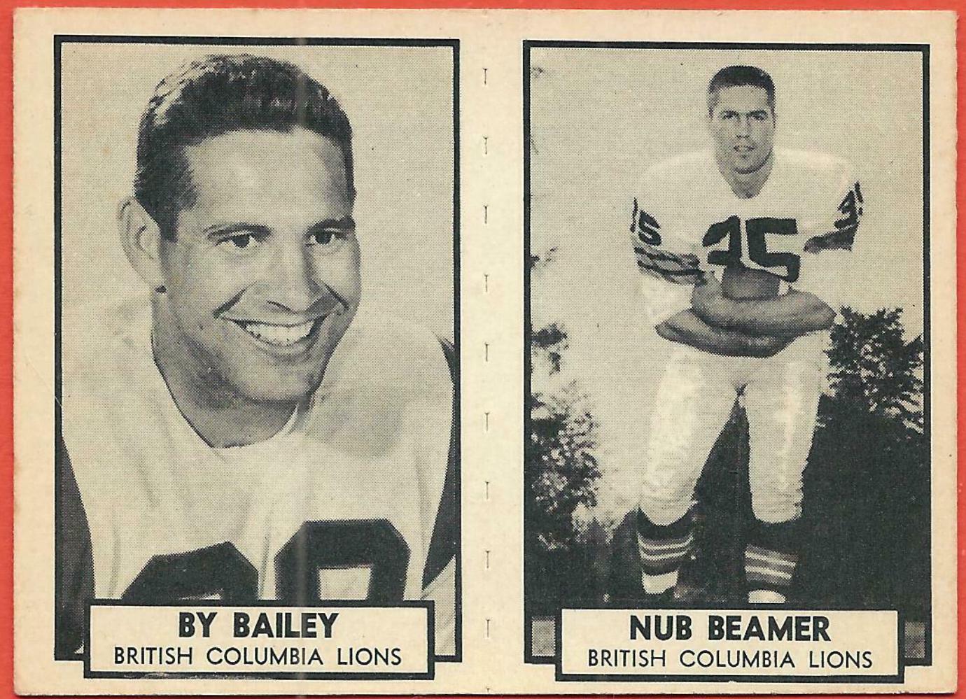 By Bailey, Nub Beamer