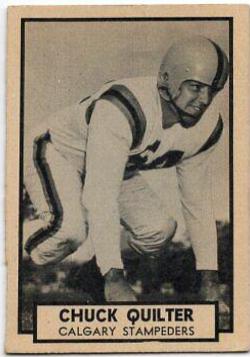 Chuck Quilter #32