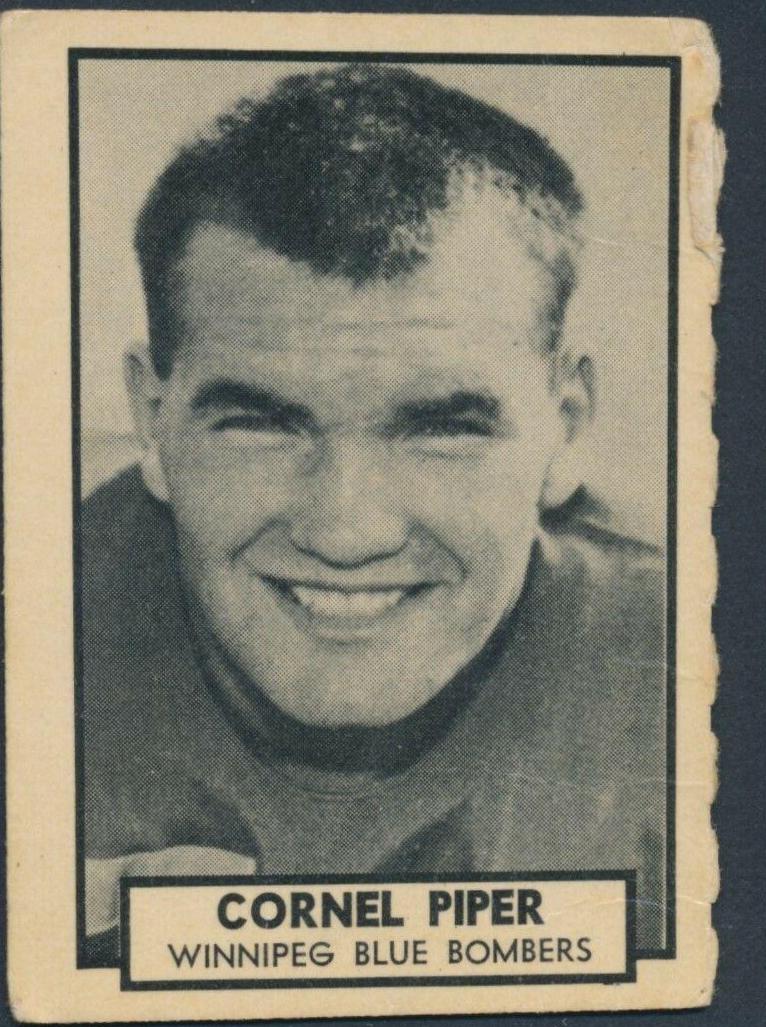 Cornel Piper #161