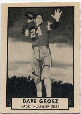 Dave Grosz #124
