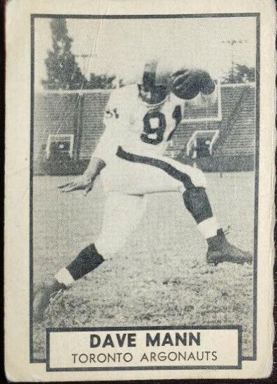 Dave Mann #137