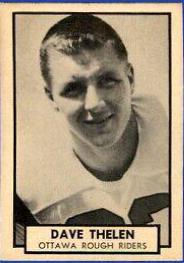 Dave Thelen #111