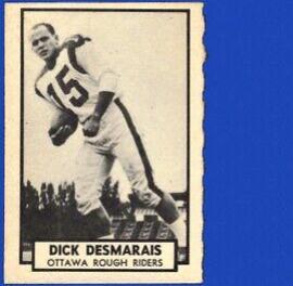 Dick Desmarais #99
