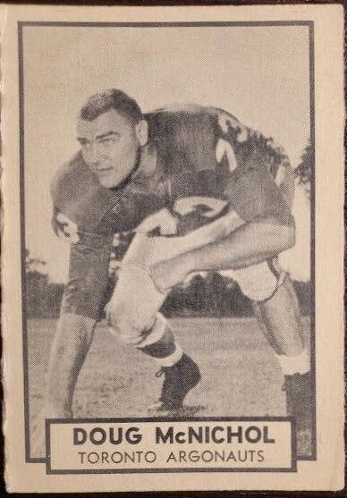 Doug McNichol #139