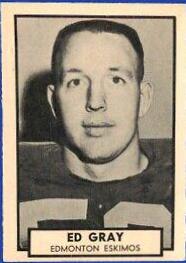 Ed Gray #44