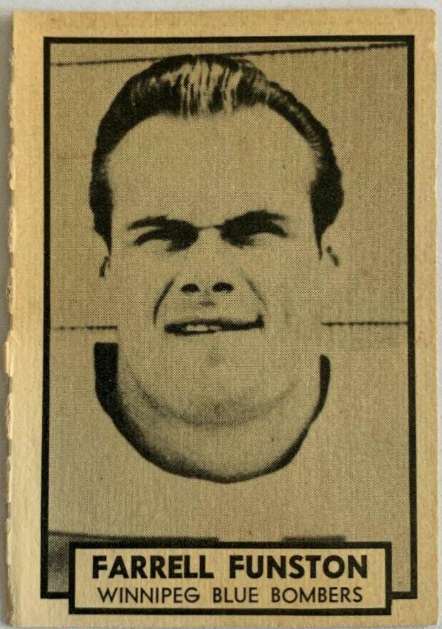 Farrell Funston #152
