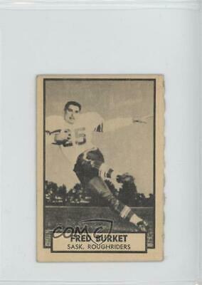 Fred Burket #118