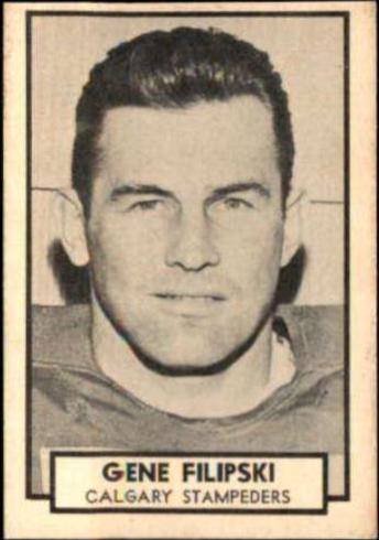 Gene Filipski #26