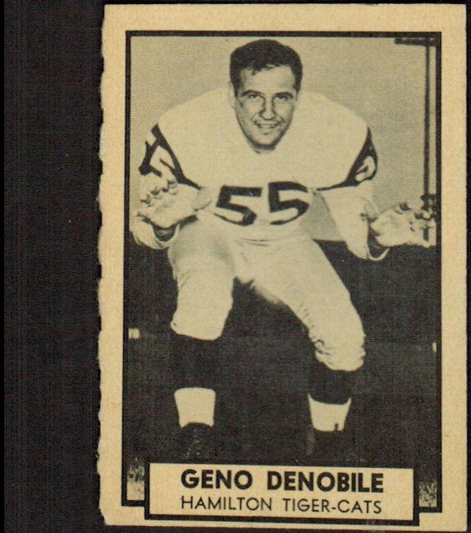 Geno Denobile #61