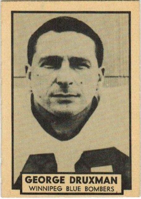 George Druxman #151